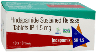 Indapamix Sr 1.5 Tablet 10